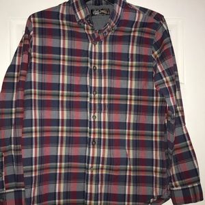 Boys long sleeve shirt